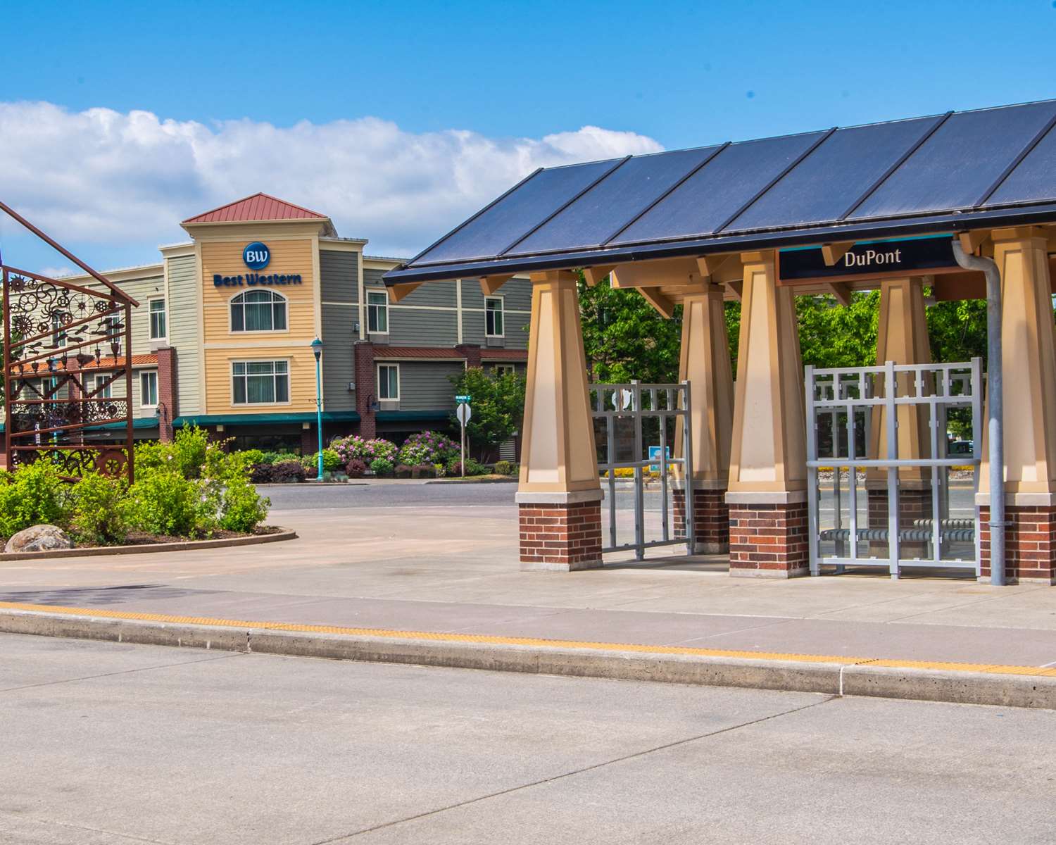 Best Western Liberty Inn DuPont JBLM 1/19