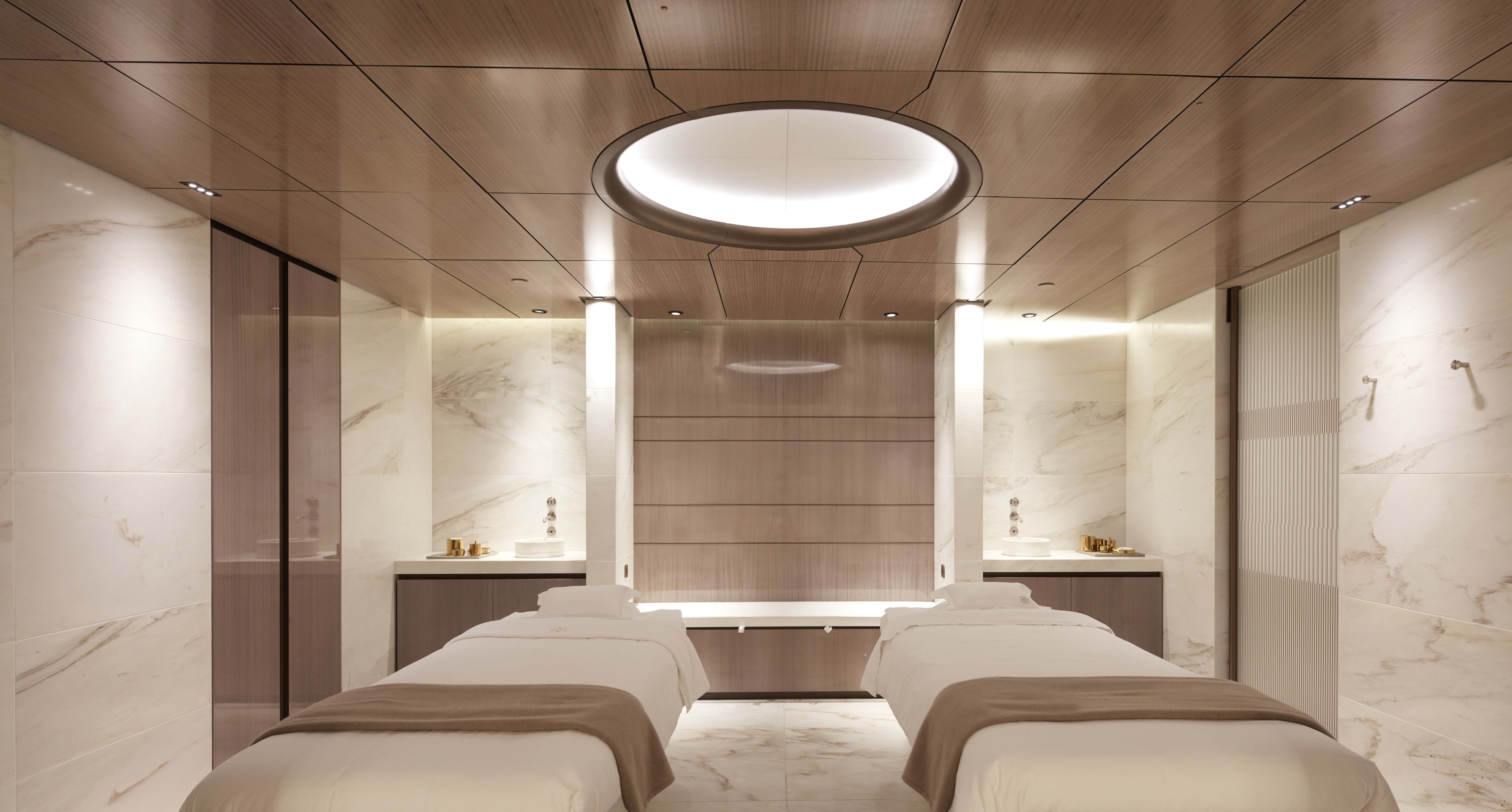 Mandarin Oriental Lutetia, Paris 46/47