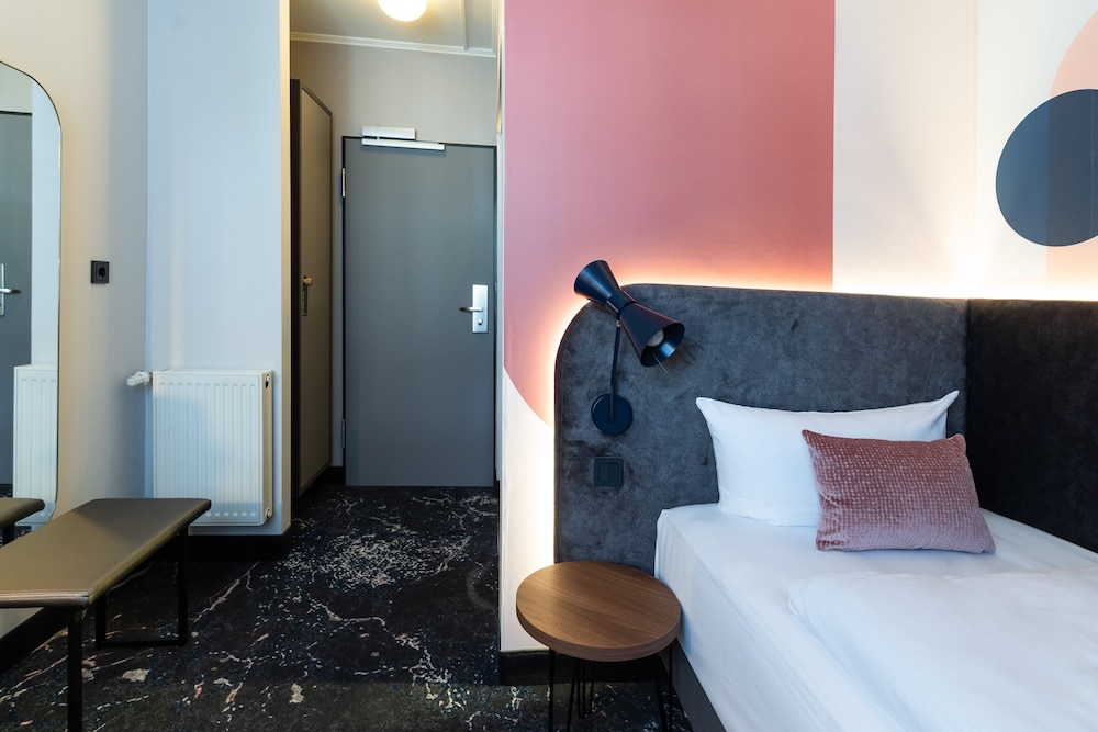 Mercure Mainz City Center (ex Advena Europa) 43/81