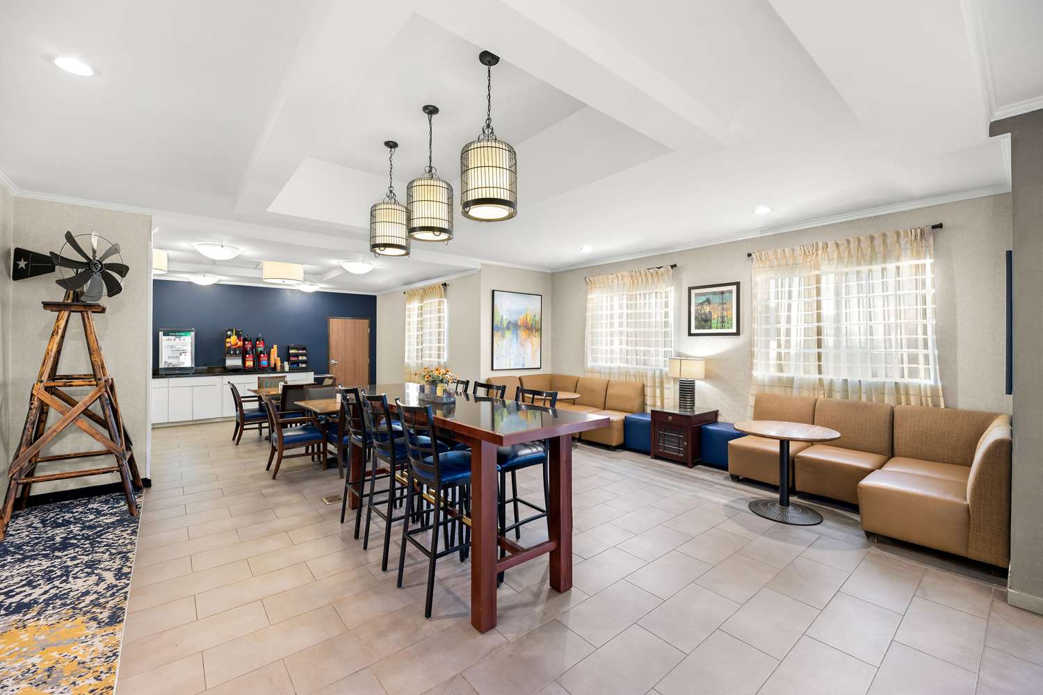Quality Inn & Suites Big Spring 23/38