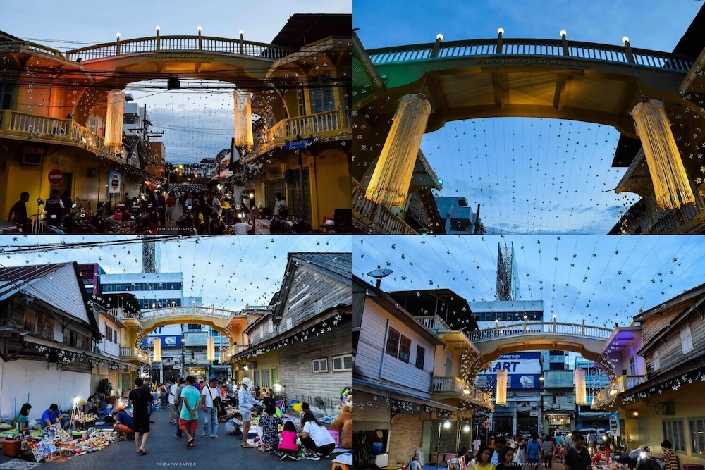 The Habour Front Hotel Surat Thani 30/46