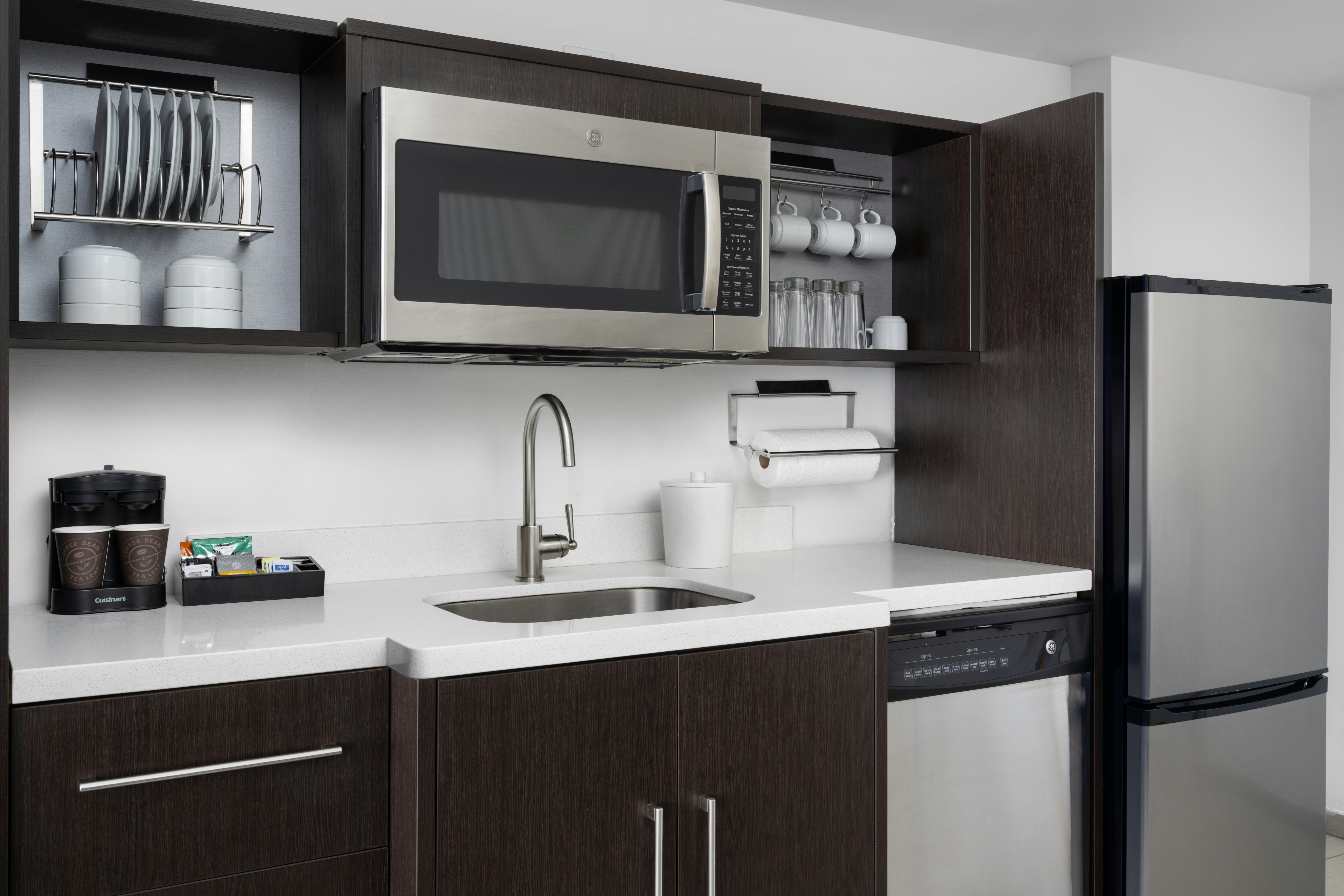 استوديو بسرير كينج، Home2 Suites By Hilton Miramar Ft Lauderdale 3/3