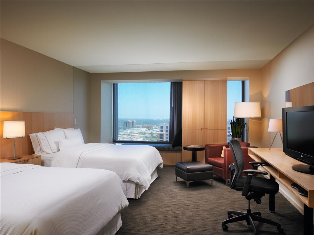 غرفة ديلوكس بسرير مزدوج، The Westin Galleria Dallas 4/4