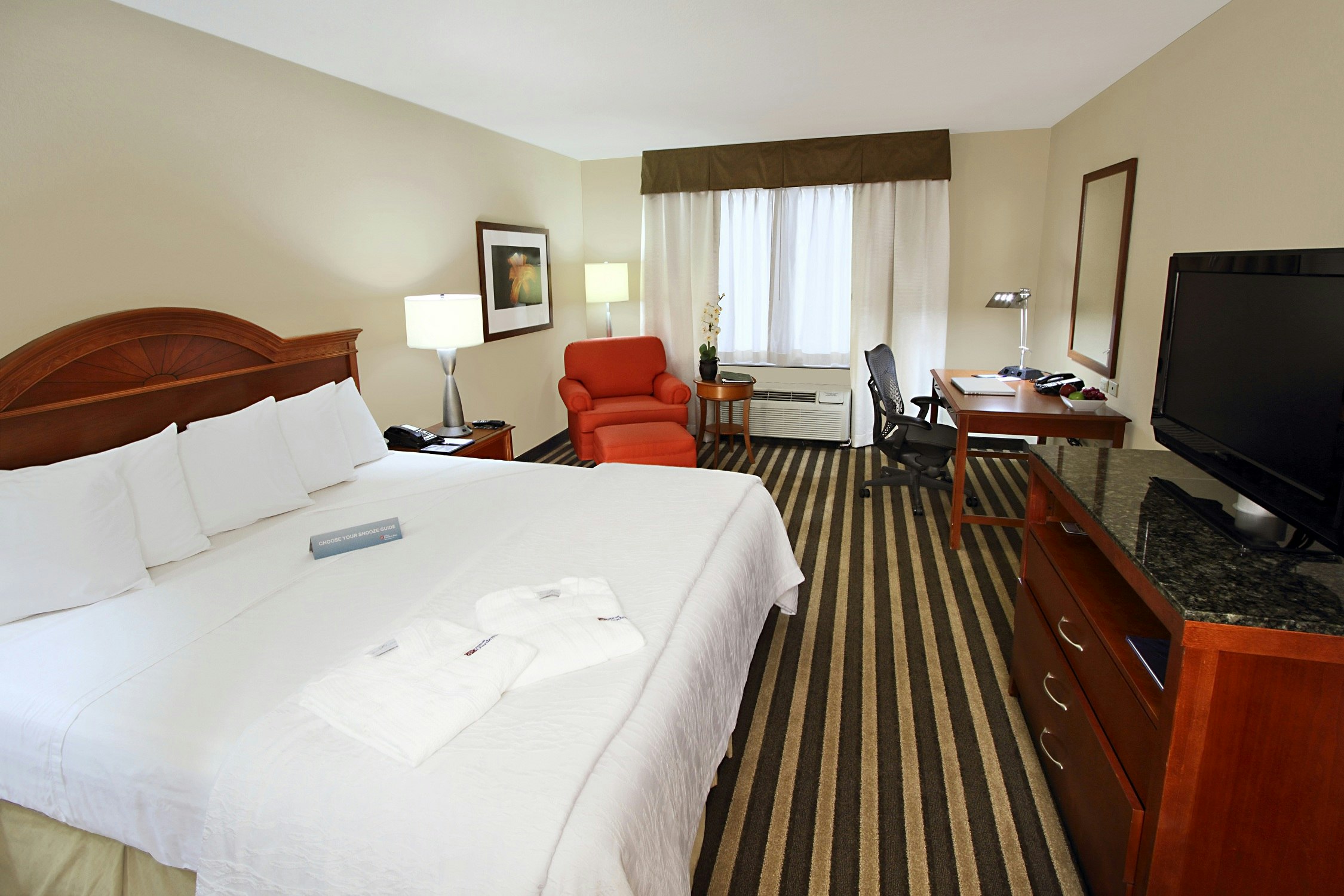 Hilton Garden Inn Ft. Lauderdale Airport-Cruise Port 12/50