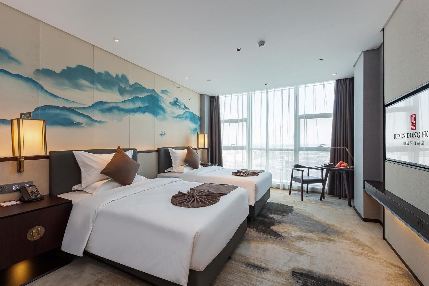 Rezen Dong Hotel (Baoding Passenger Transport Center store) 26/50