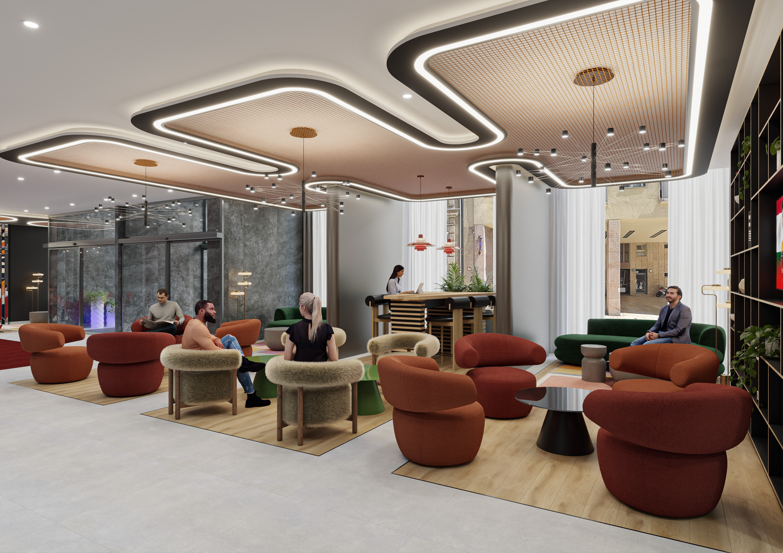 Hotel Erzsebet City Center 38/57