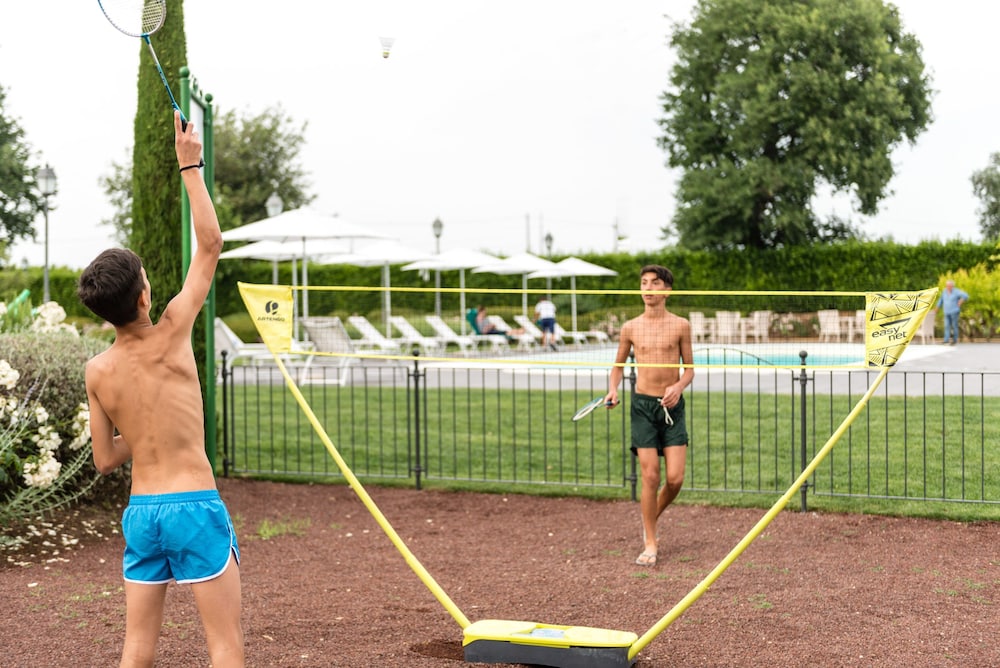 sport facilities