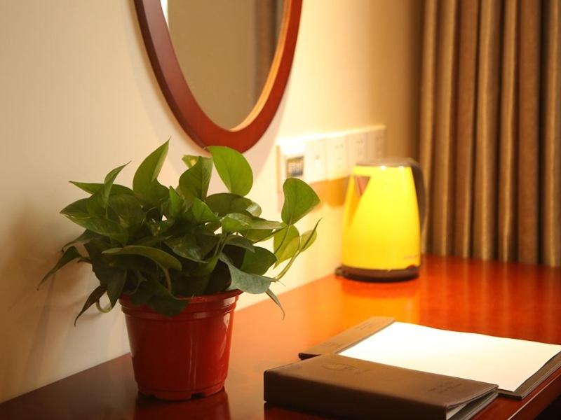 GREENTREE INN SHANGQIU NORMAL COLLEGE WENHUA(W)ROAD HOTEL 38/54