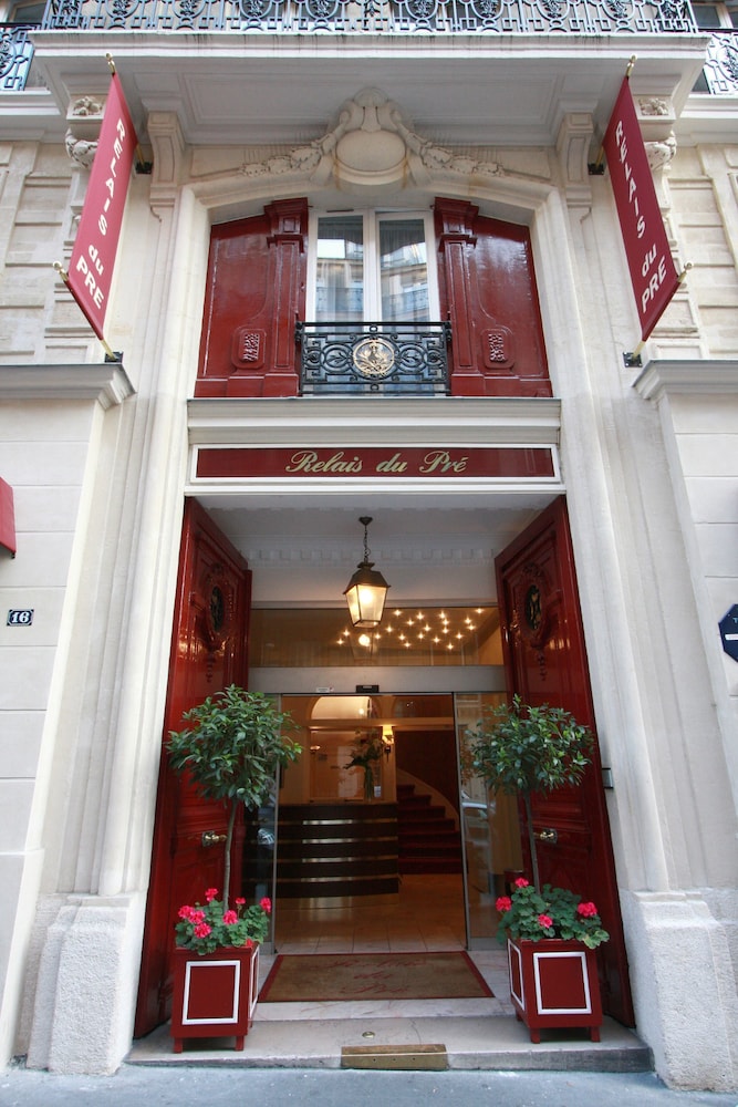 Relais Du Pre 3/34