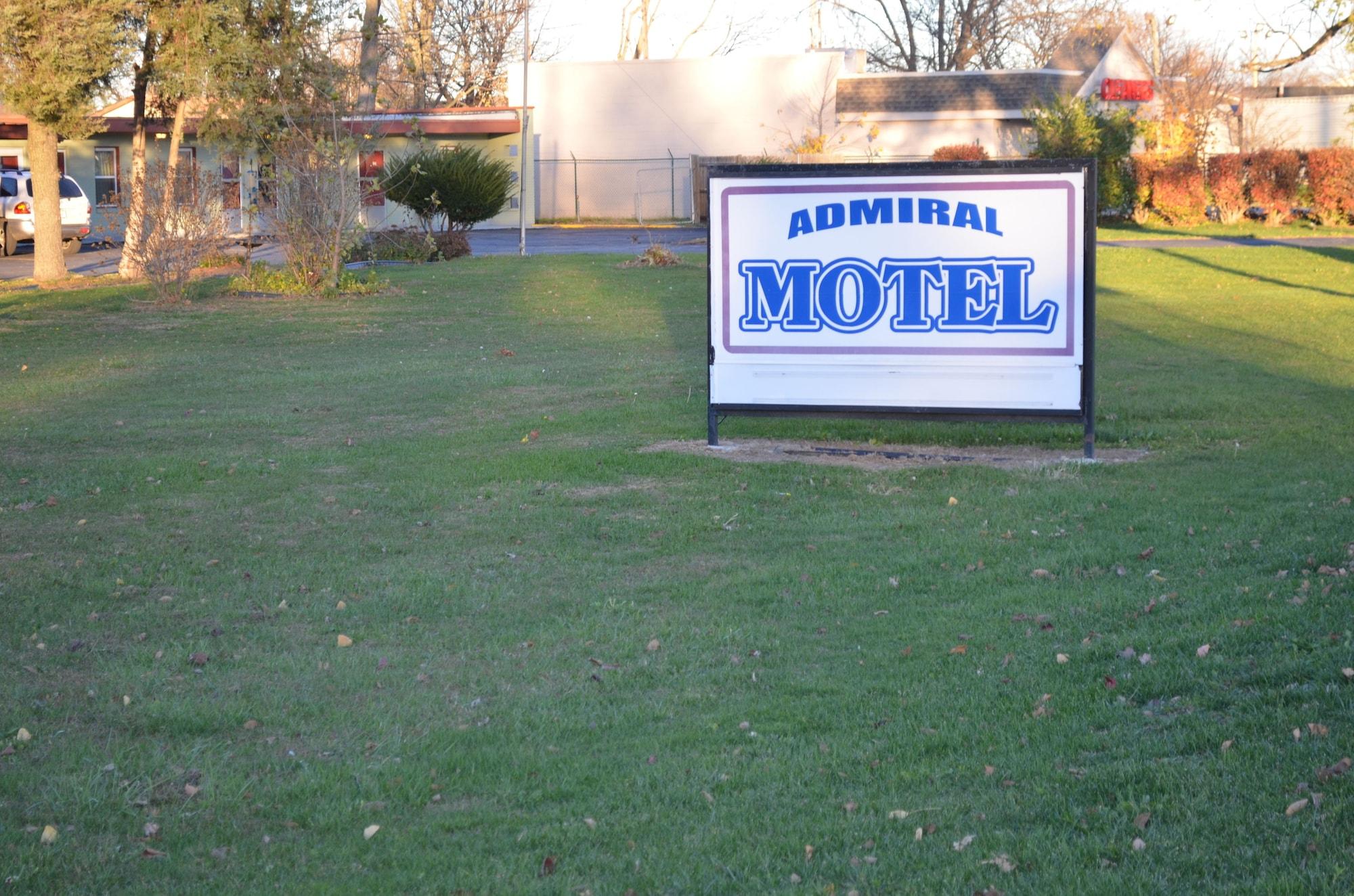Admiral Motel 2/15