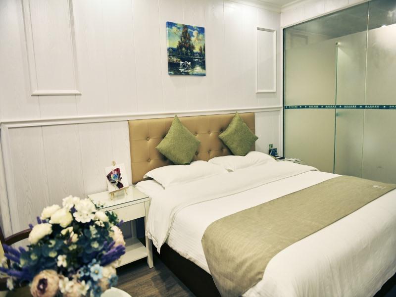 Greentree Inn Foshan Longjiang Town North Fenghua Road Express Hotel 12/33