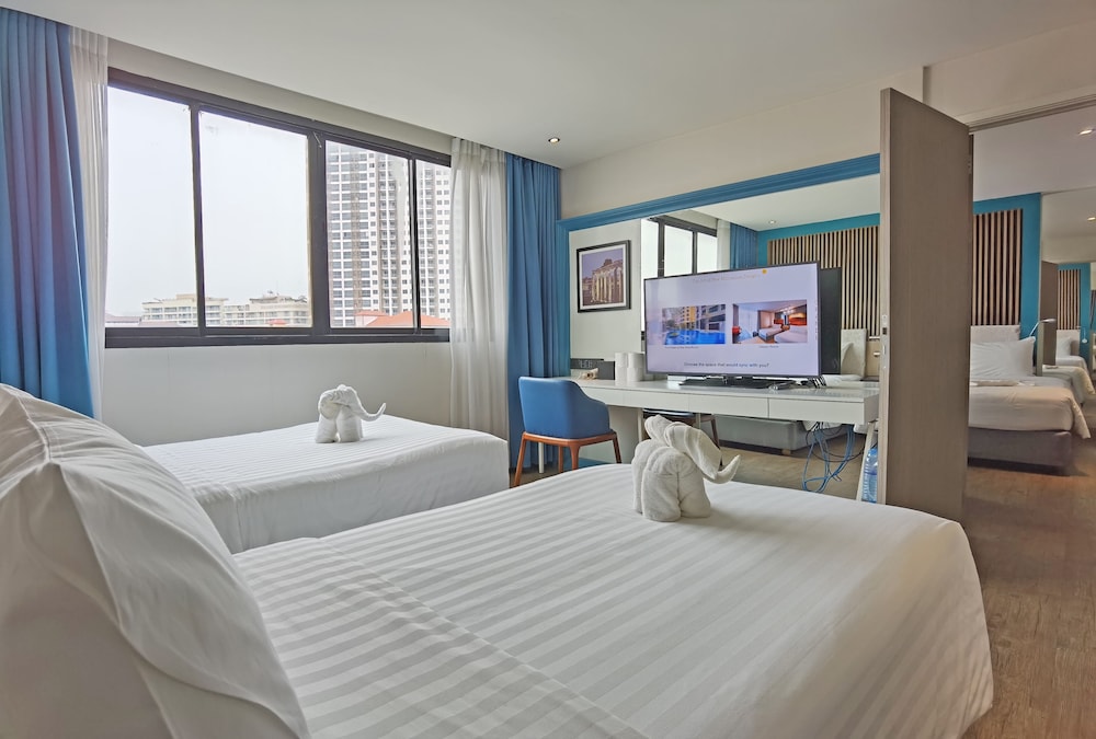 Citrus Grande Hotel Pattaya By Compass Hospitality 13/50