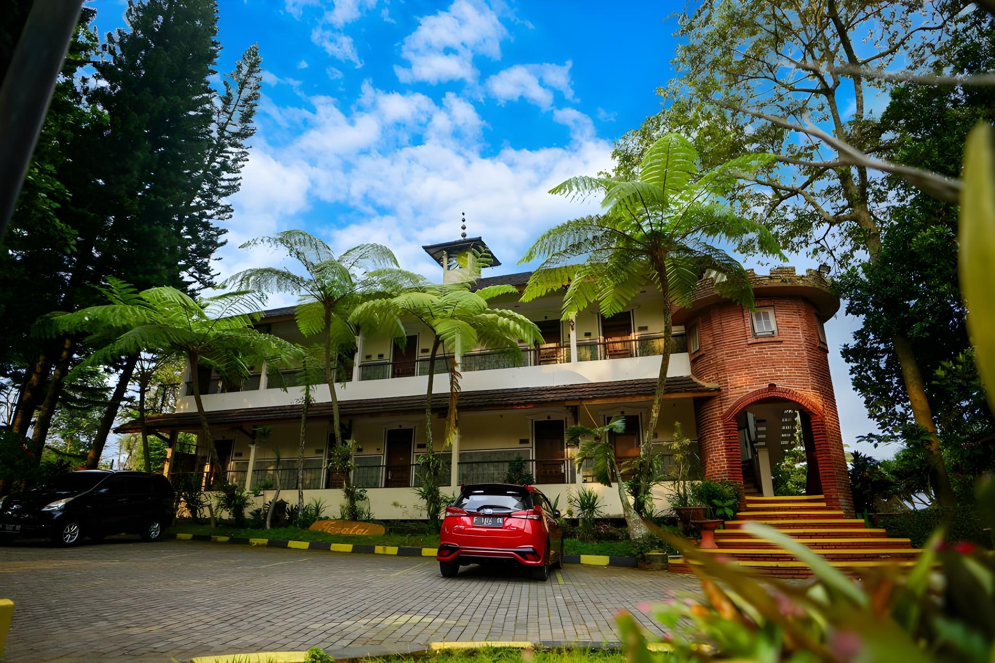 Hotel Taman Sari 37/50