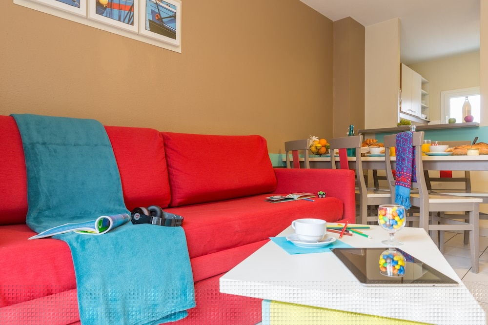 Pierre & Vacances Residence Port Guillaume(Formerly Maeva Residence) 42/72
