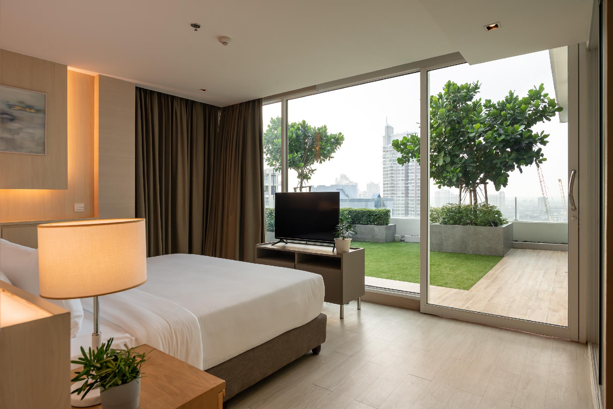1 Bedroom, Zen, Suite