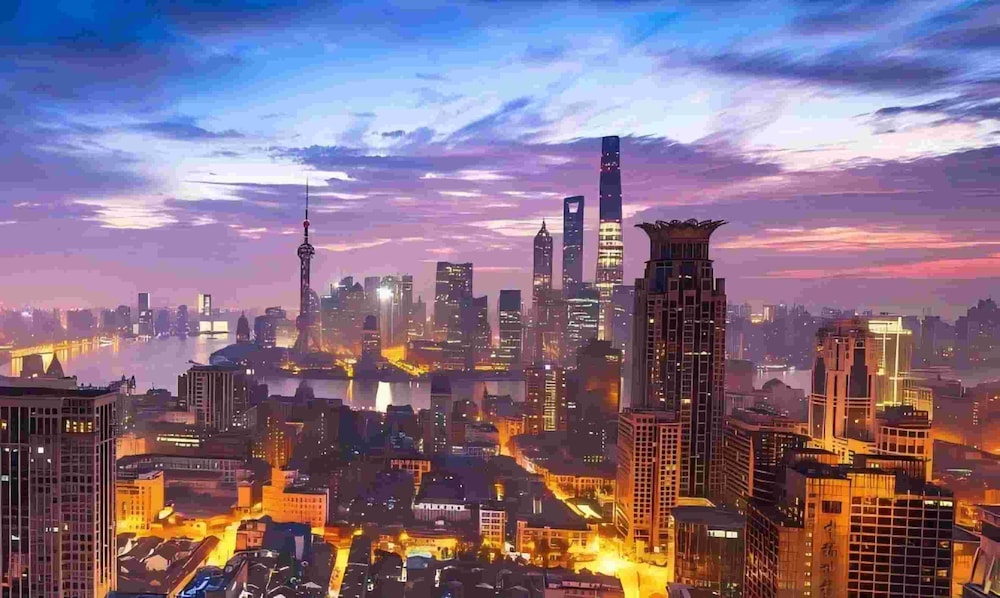 Jinglai Hotel (Shanghai Bund East Nanjing Road Pedestrian Street) 42/50