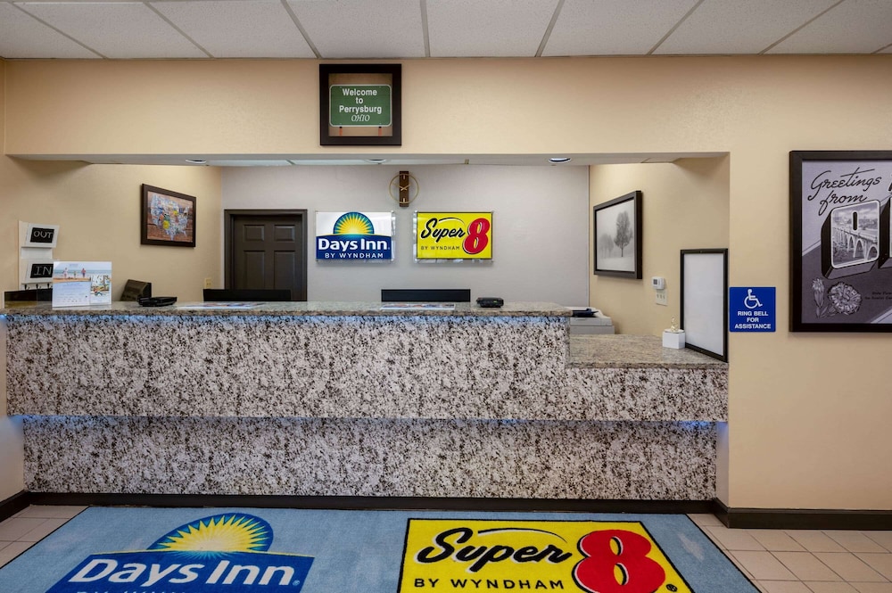 Days Inn by Wyndham Perrysburg 2/24