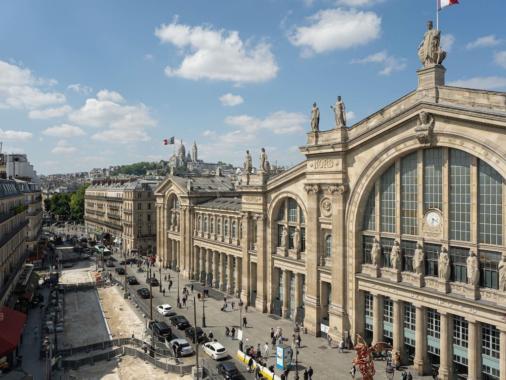 25hours Hotel Paris Terminus Nord 70/72