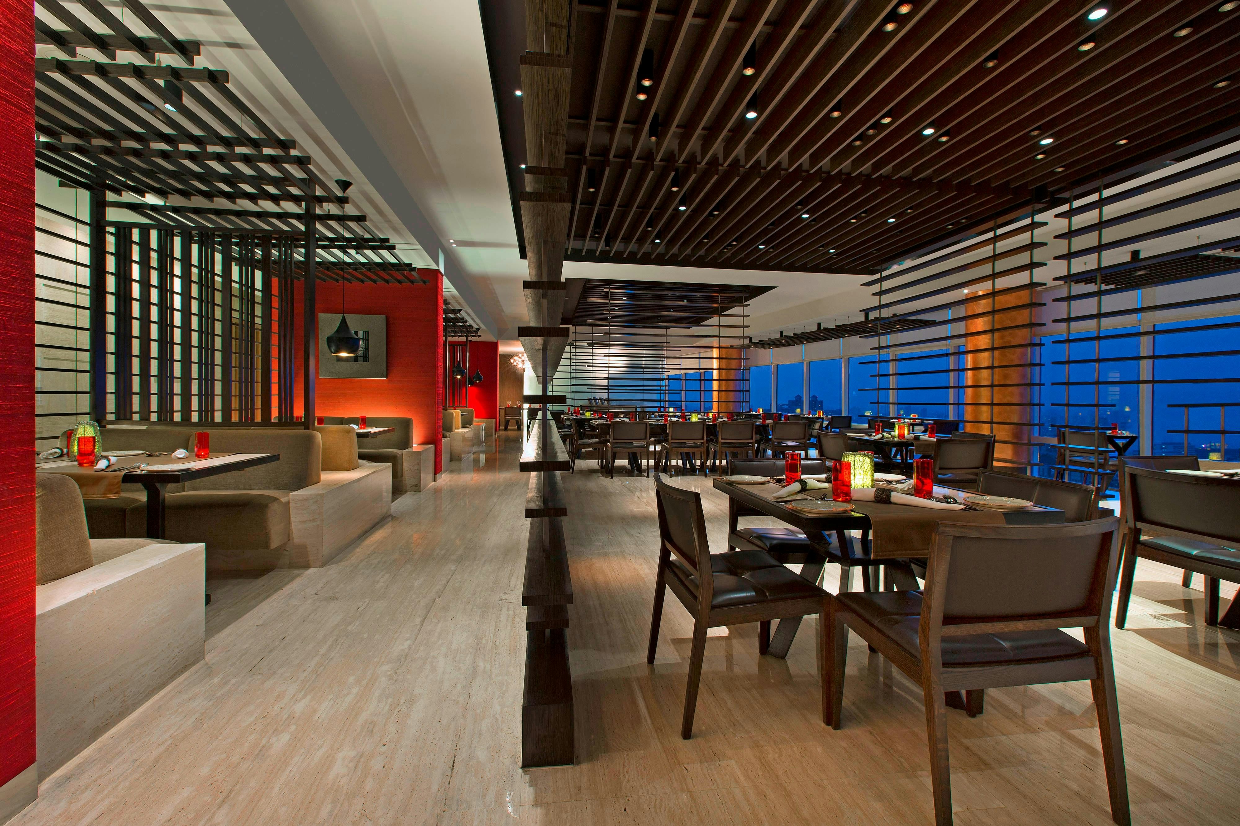 The Westin Mumbai Garden City 34/44