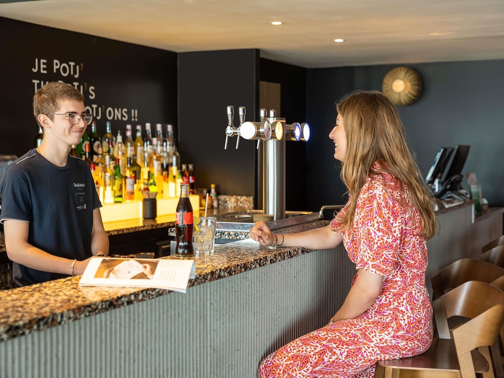 Ibis Le Touquet Thalassa 63/72