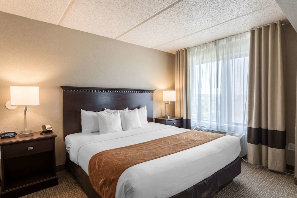 Comfort Suites Austin Airport 16/40
