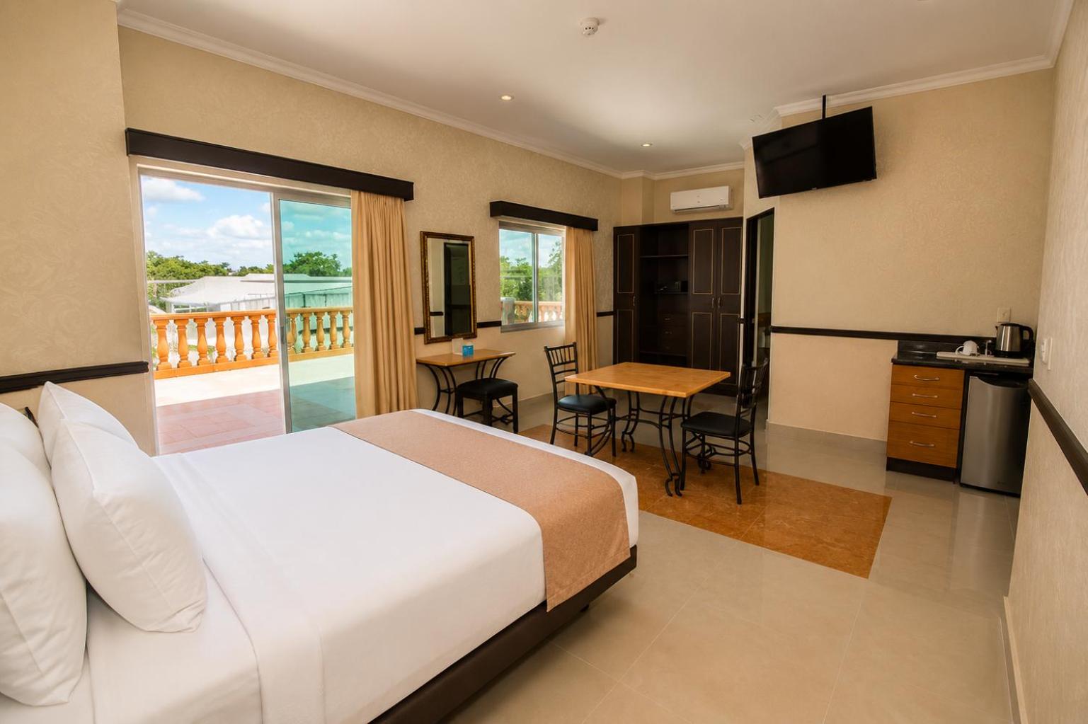 Suite, Double Bed