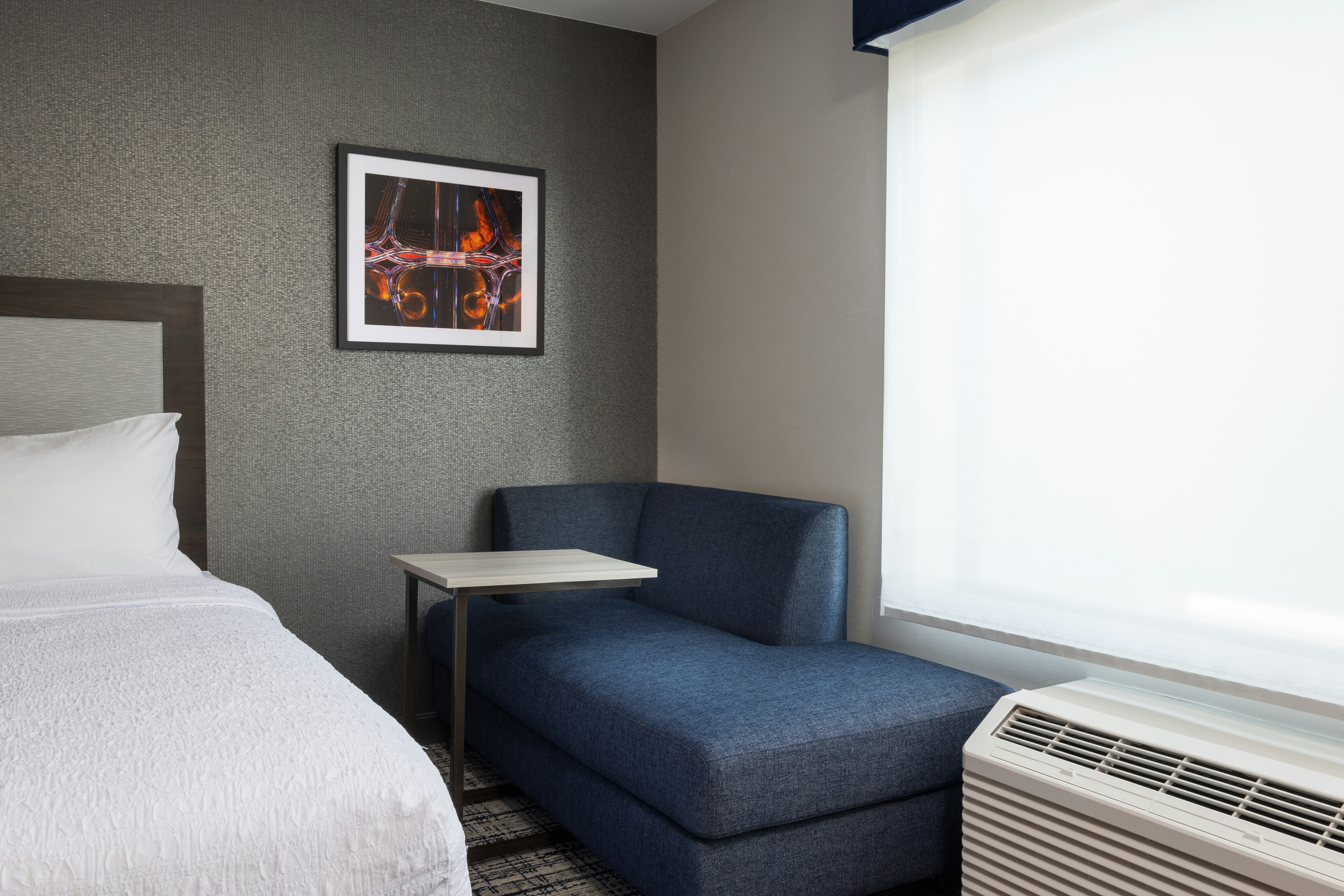 غرفة بسريرين كوين لذوي الإعاقة، Hampton Inn Suites Manteca 2/4