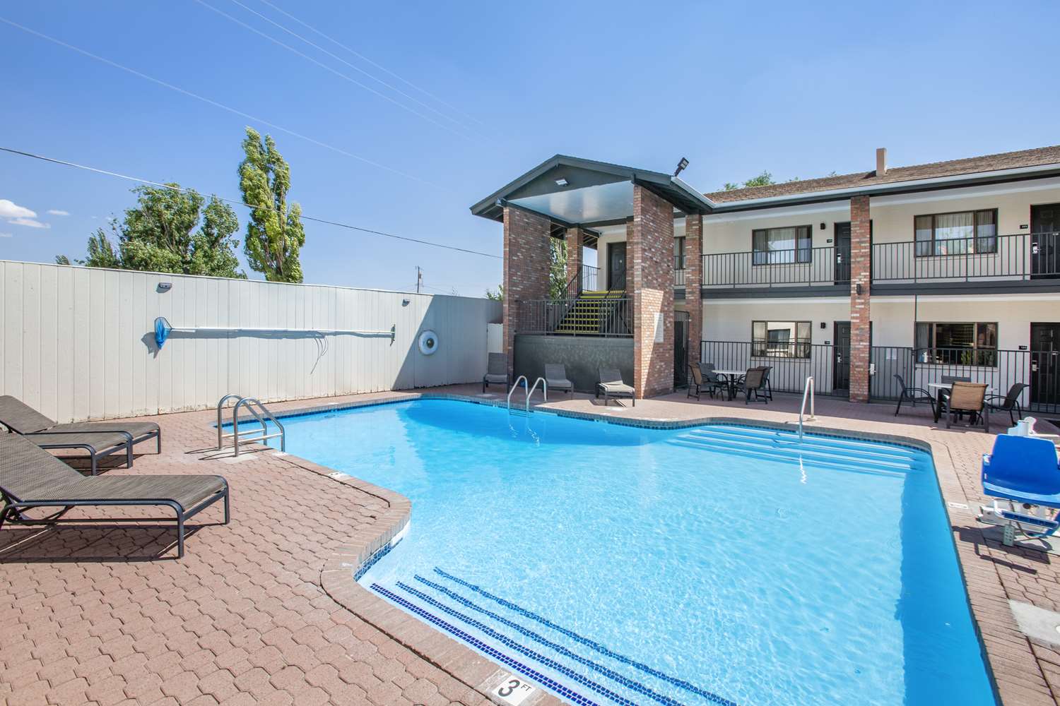 Best Western Arizonian Inn 39/40