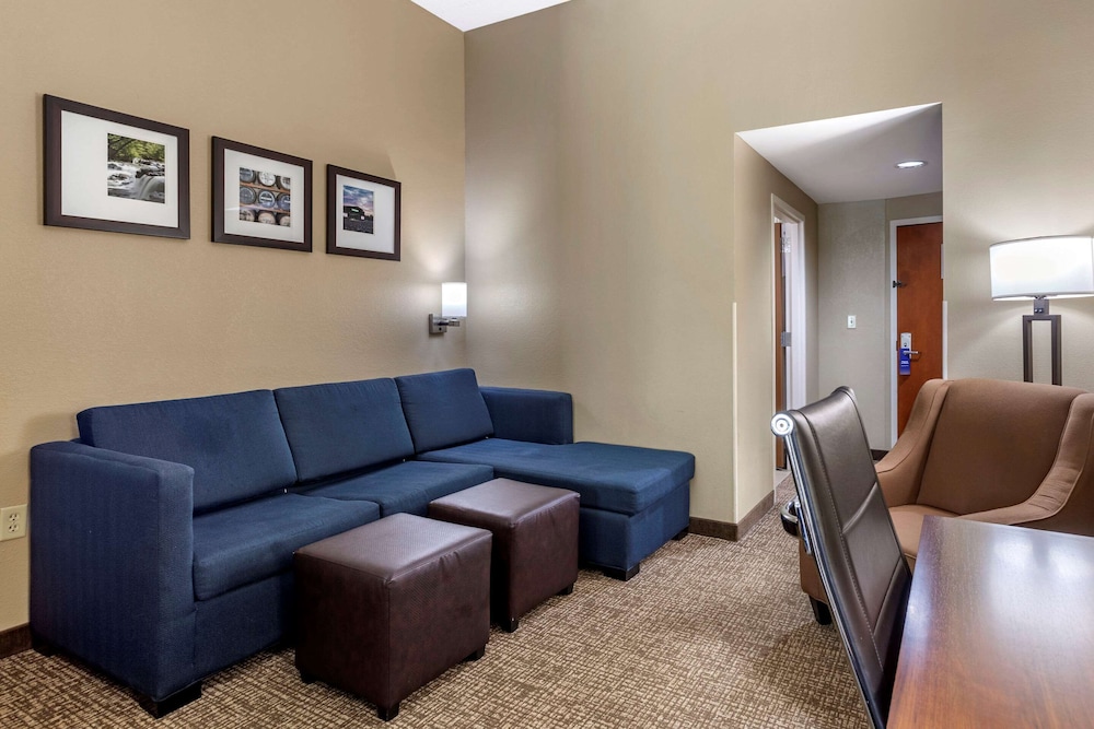 Comfort Suites Manchester 29/41