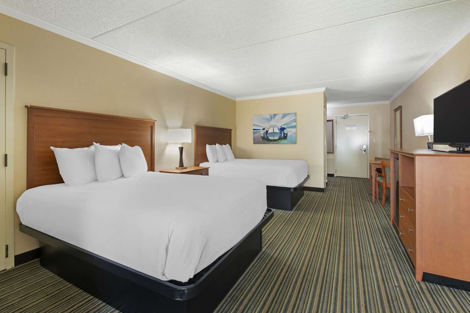 rooms