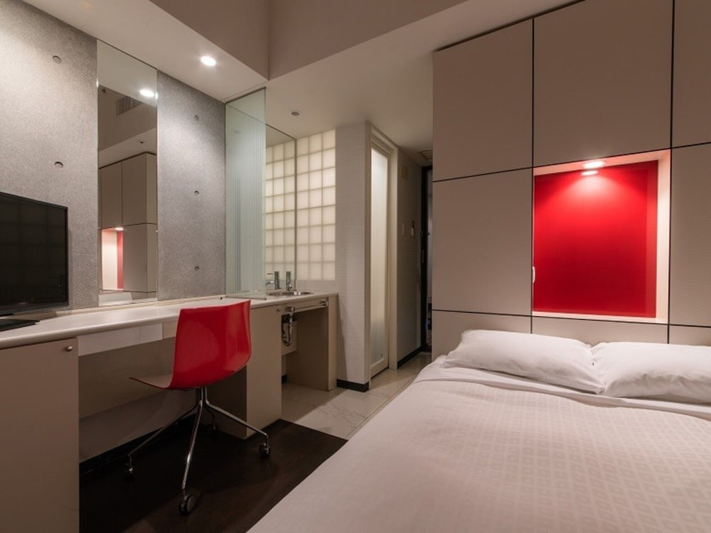 SEMI ROOM, STANDARD, SEMI DOUBLE BED, SMOKING
