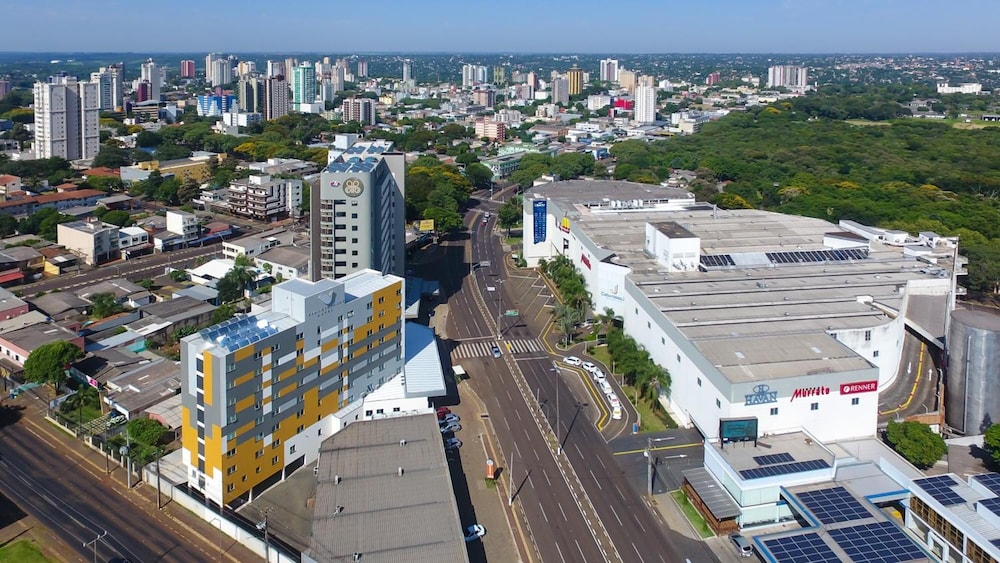 Viale Iguassu Hotel 6/38