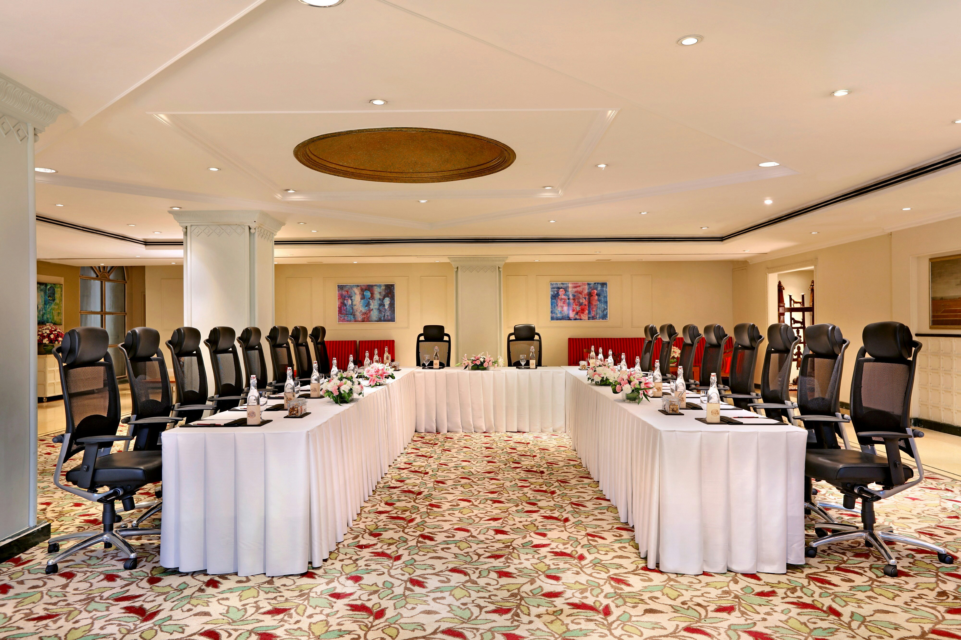 ITC Maratha, a Luxury Collection Hotel, Mumbai 43/44