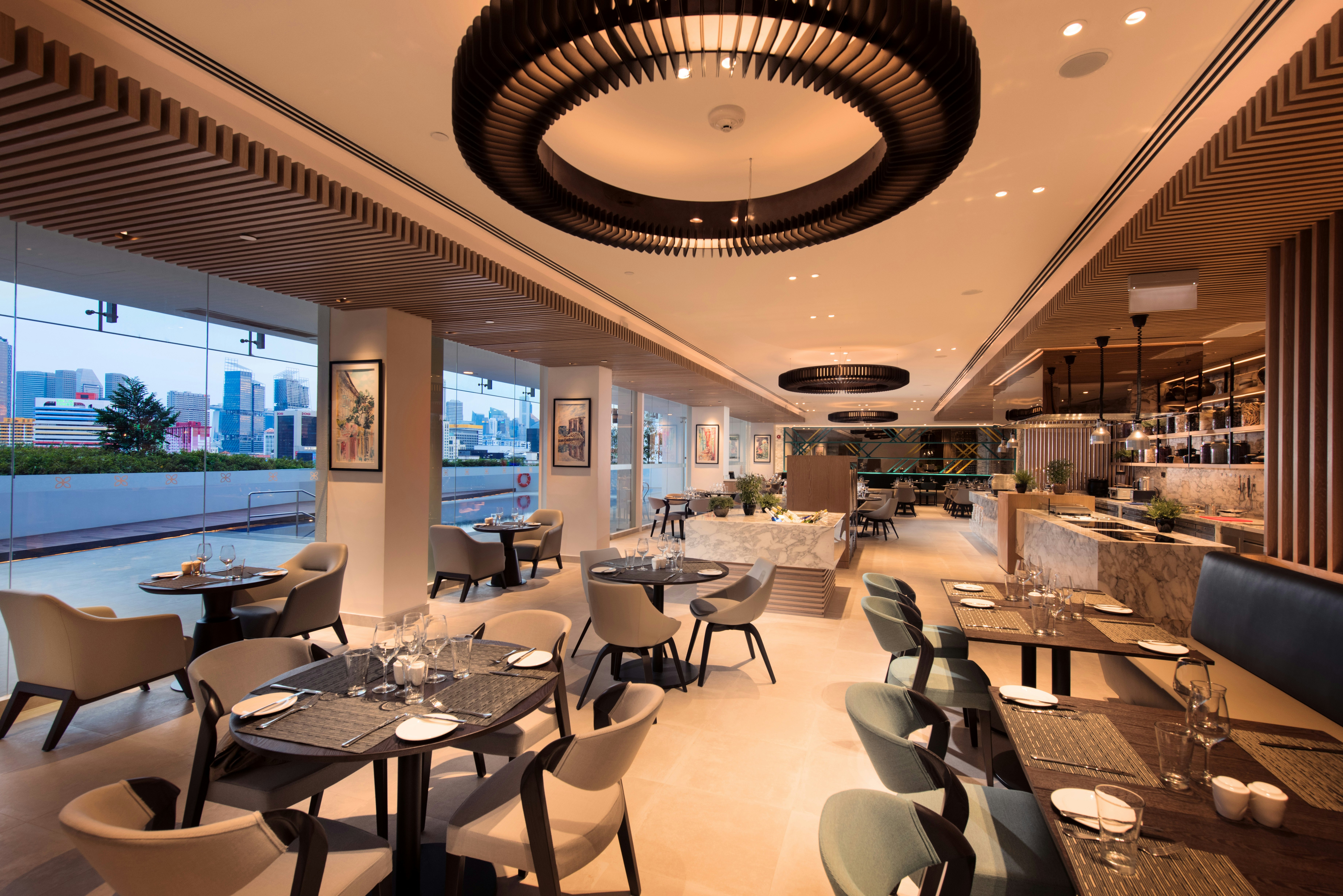 Hilton Garden Inn Singapore Serangoon 34/41