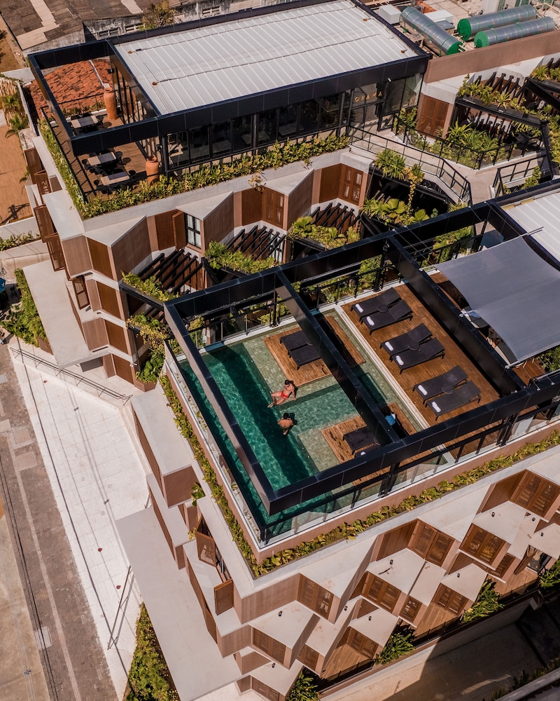 BARA Hotel Joao Pessoa 10/61