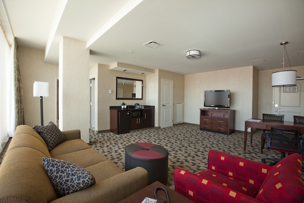 Embassy Suites Buffalo 45/65