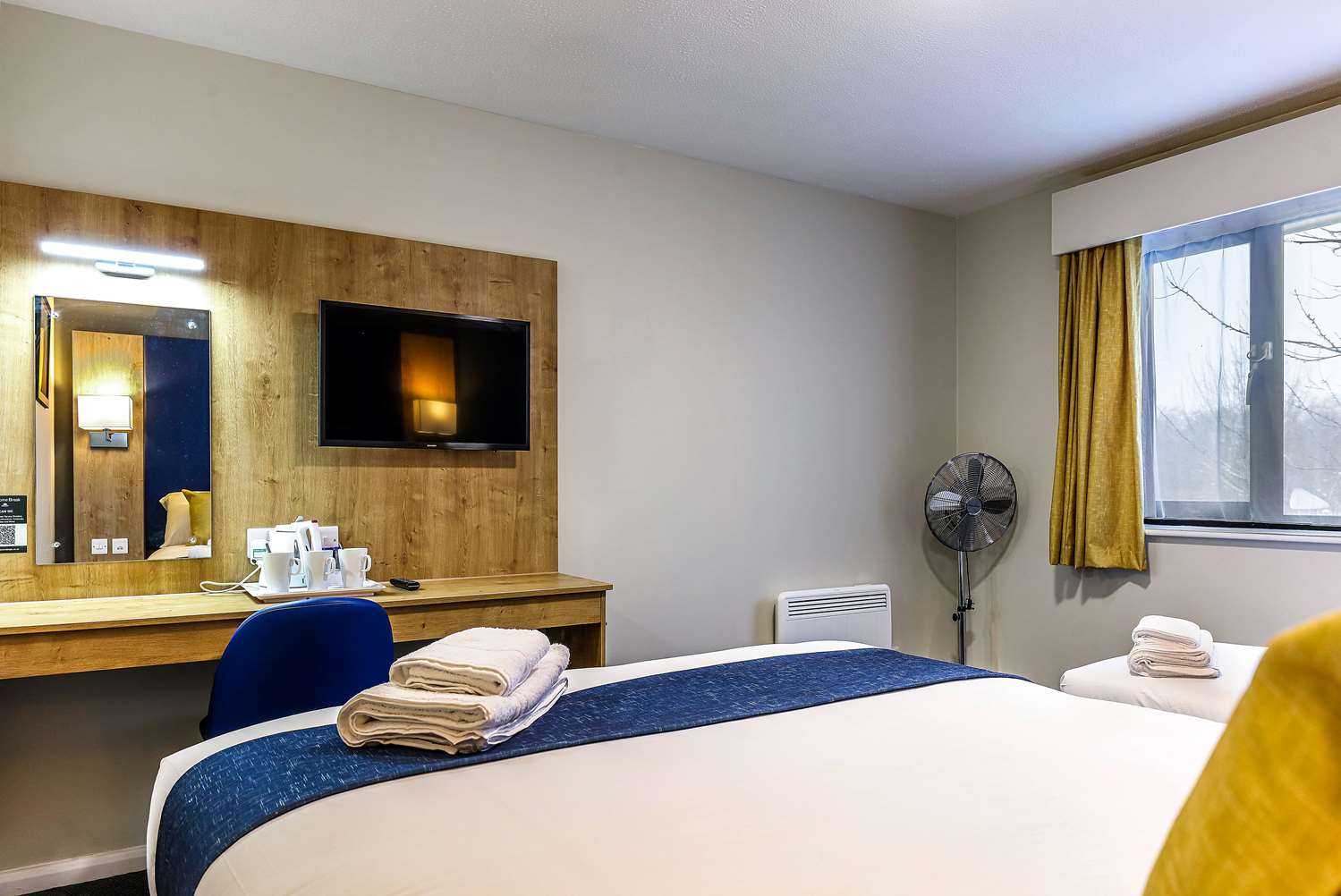 Days Inn by Wyndham London Stansted Airport 13/28