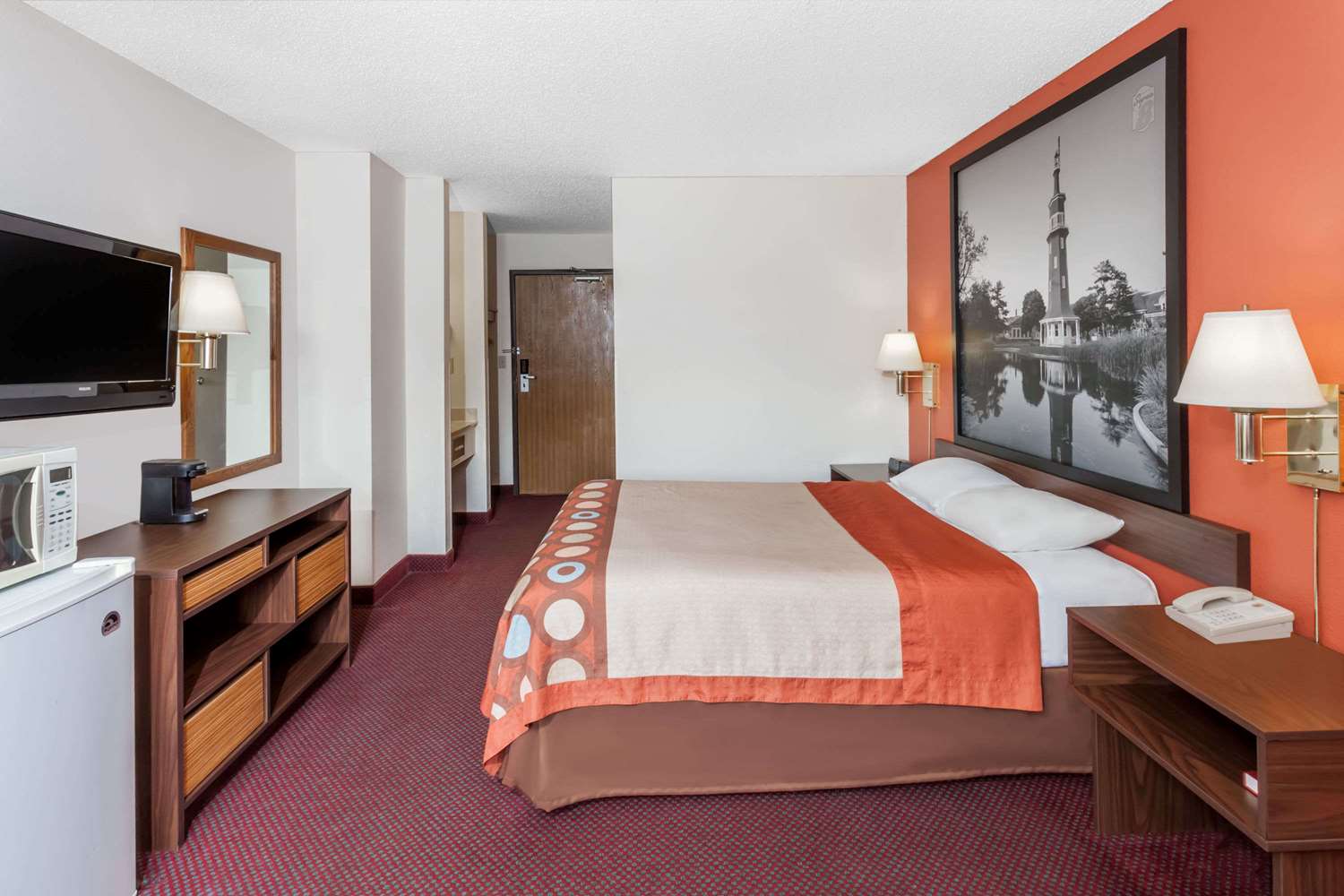 Super 8 by Wyndham Washington/Peoria Area 11/20