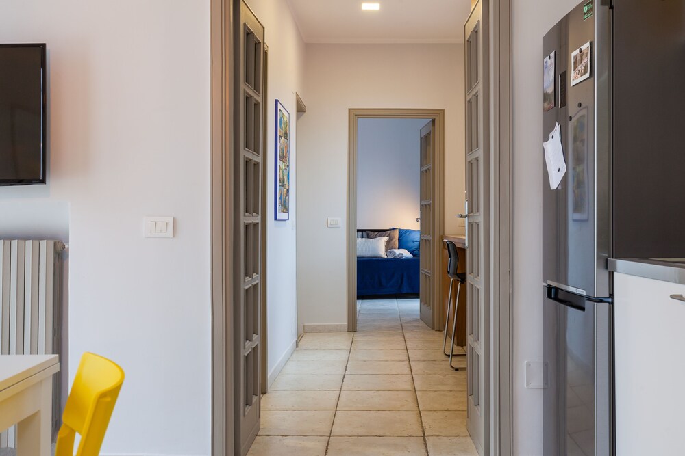 Apartment Corso Vittorio Emanuele 17/35