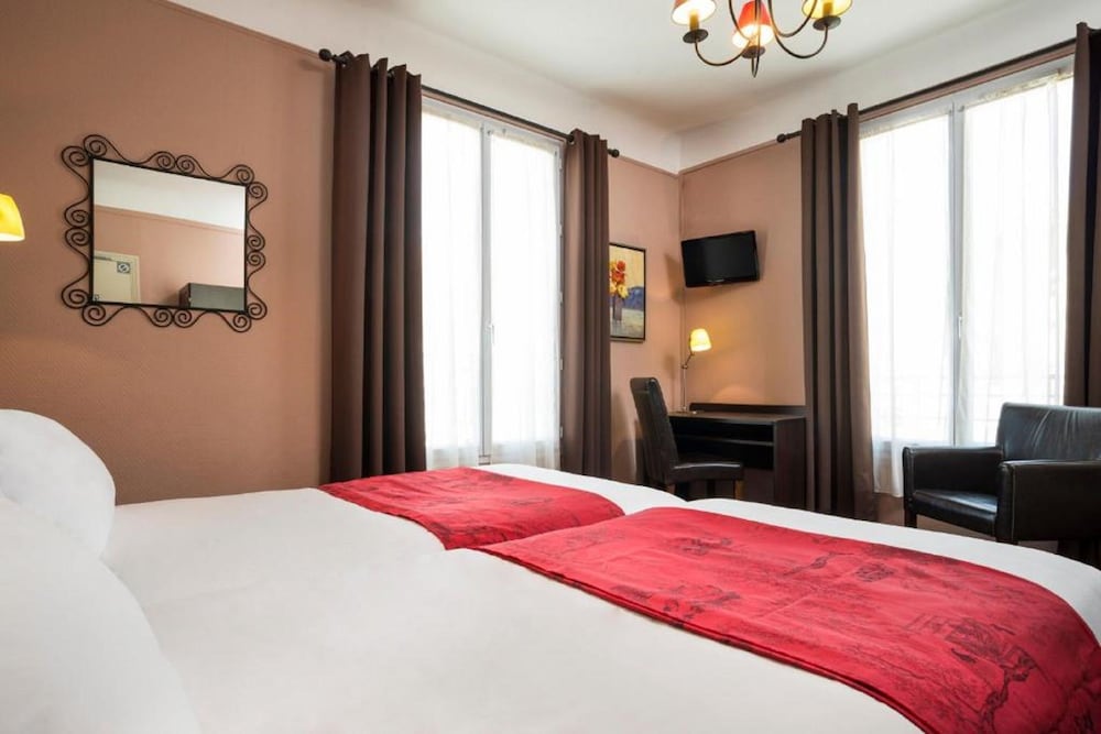 Hotel Chatillon Montparnasse 8/57