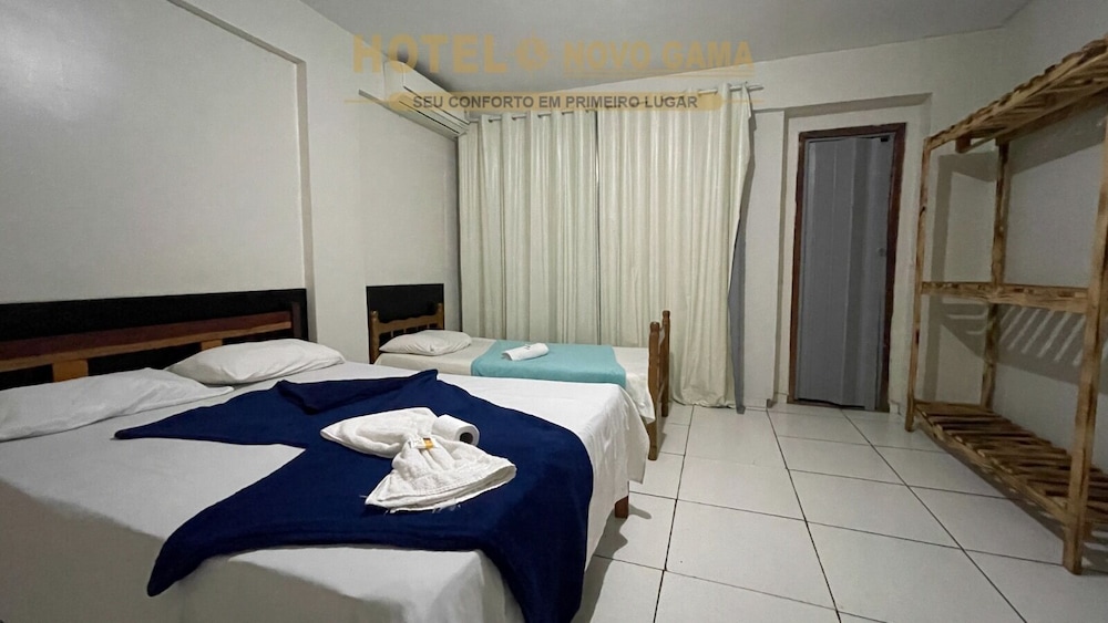 Hotel Novo Gama 9/34