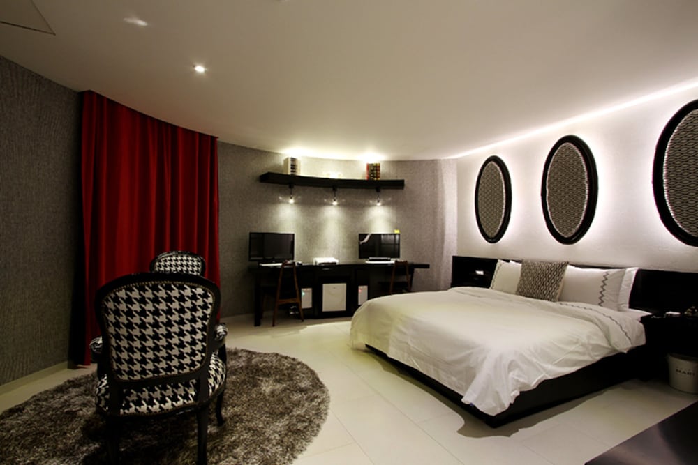 Jeonju Mari Hotel 12/50