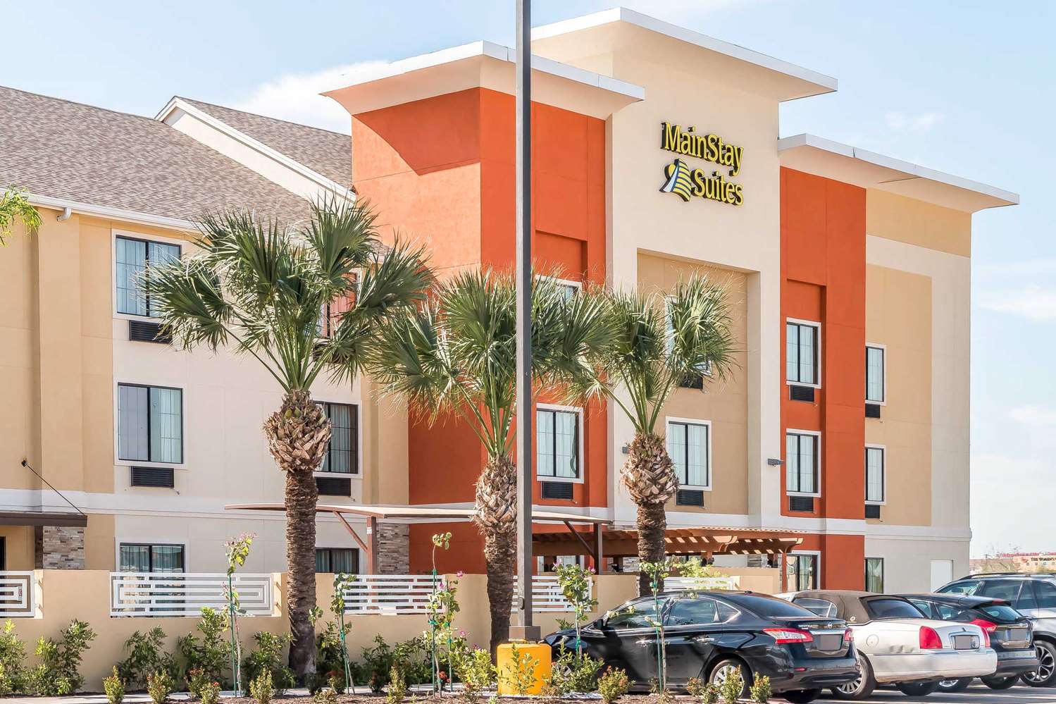 MainStay Suites Edinburg South 4/41