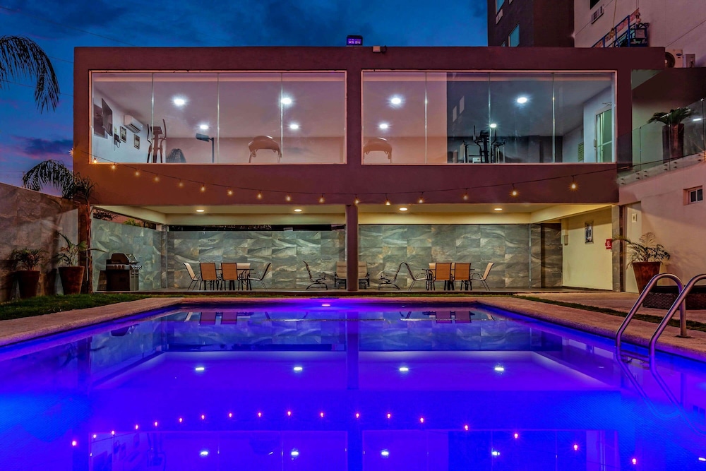 CHN Hotel Monterrey Aeropuerto, Trademark by Wyndham 3/50
