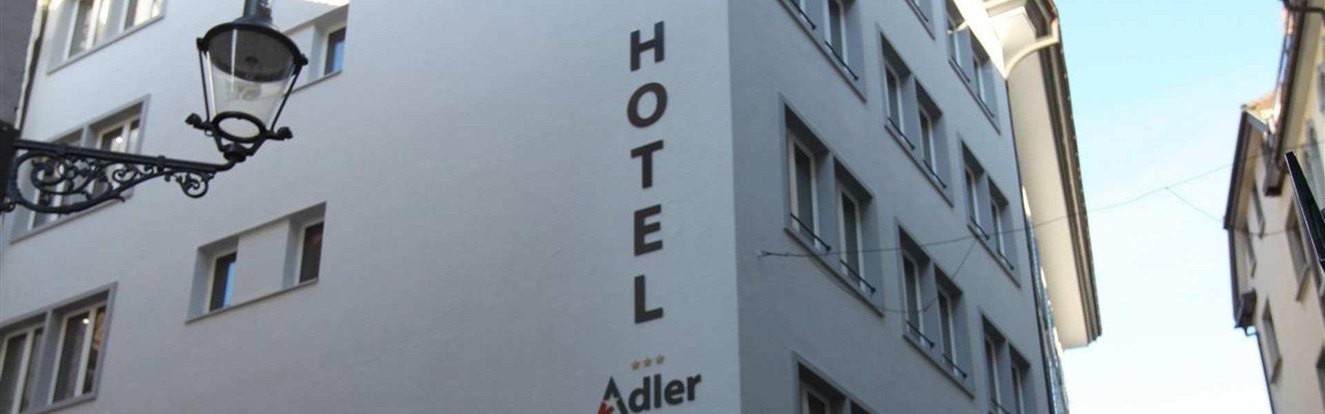 Aparthotel Adler 1/10