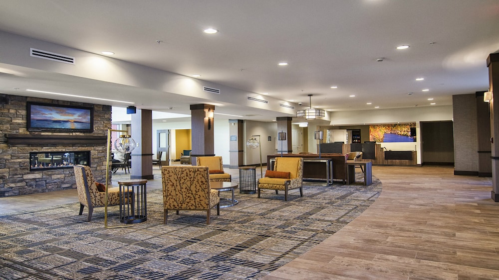 STAYBRIDGE SUITES MARQUETTE 12/82