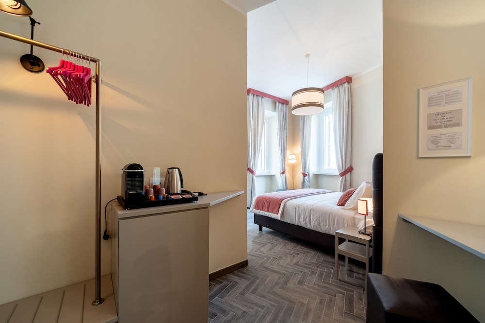 Foro Romano Luxury Suites 32/51