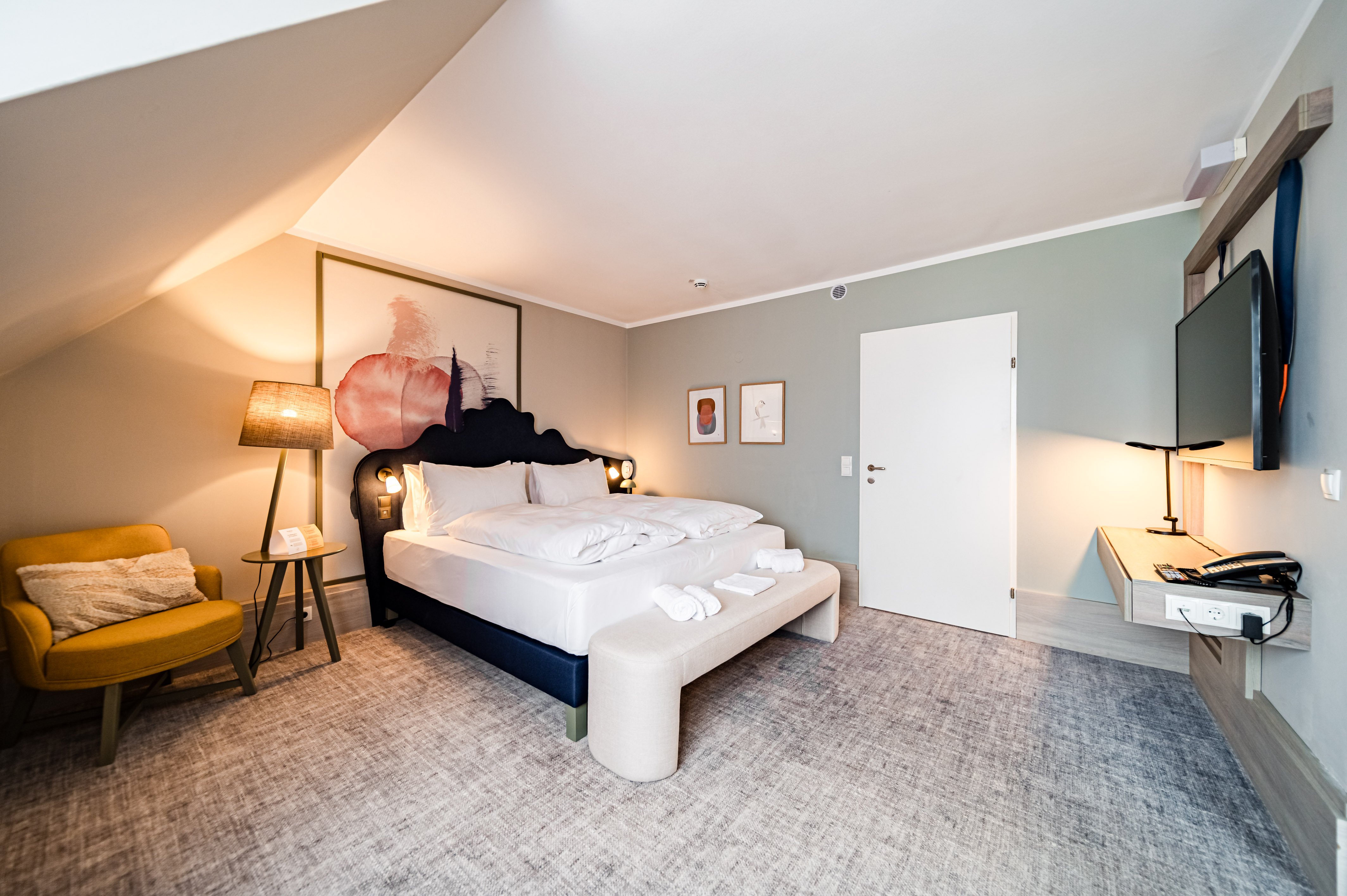voco Vienna Prater, an IHG Hotel 13/50