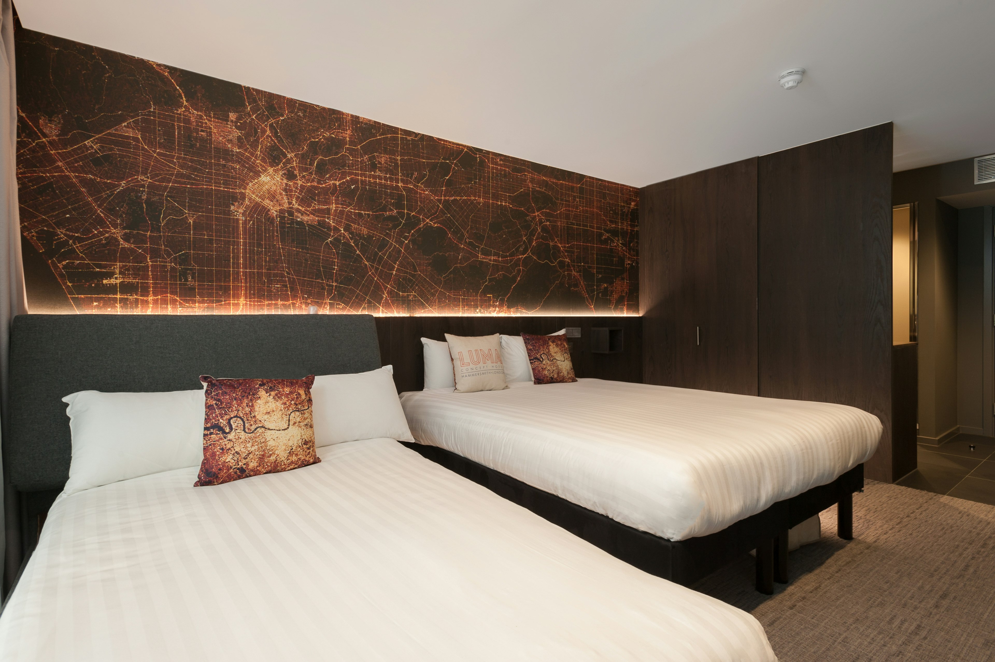 Heeton Concept Hotel - Luma Hammersmith 14/42