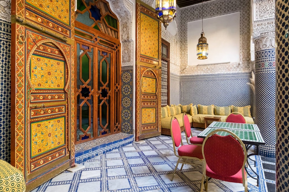 Riad Les Chrifis 29/38